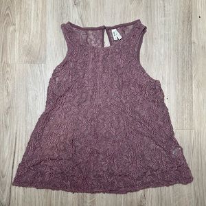 Mudd Tank Top Size Small